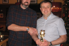 2016 Club Prize Giving